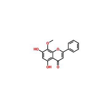 汉黄芩素|632-85-9