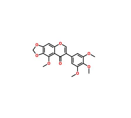 次野鸢尾黄素|41743-73-1