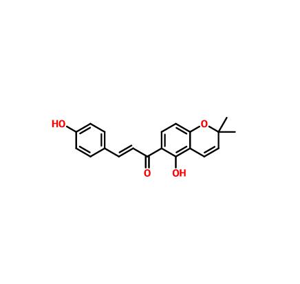 异补骨脂色烯查耳酮|52801-22-6