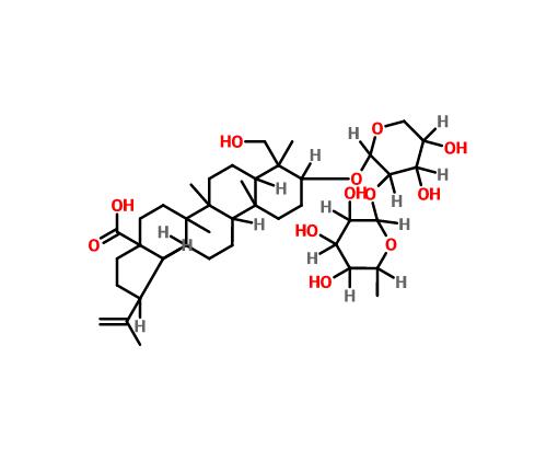 白头翁皂苷A3|129724-84-1