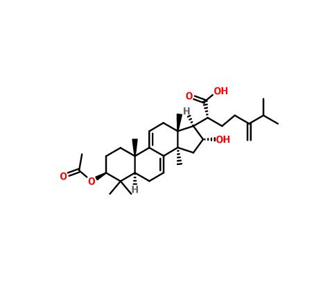 去氢茯苓酸|77012-31-8