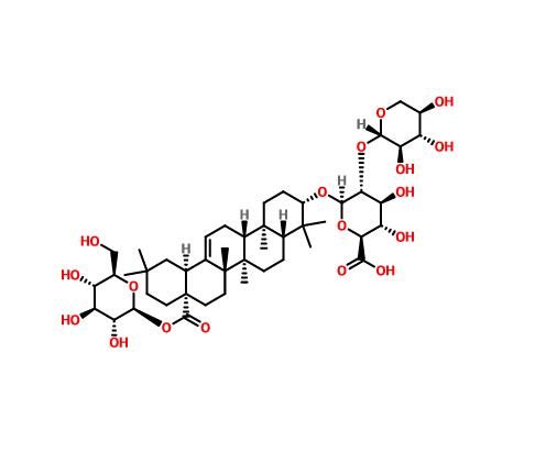 假人参皂苷Rt1|98474-74-9