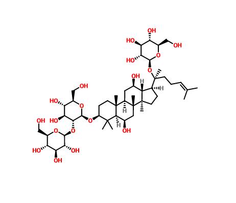 越南参皂苷R4|156009-80-2