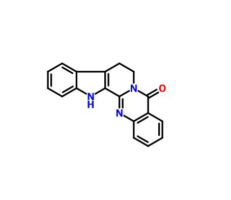 吴茱萸次碱|84-26-4