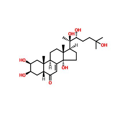 β-蜕皮激素|5289-74-7