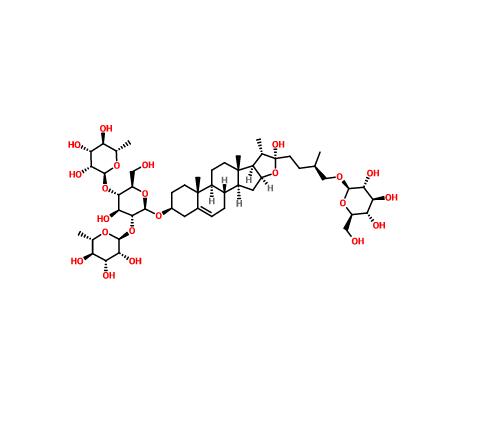 原薯蓣皂苷|55056-80-9