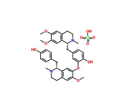莲心碱高氯酸盐|2385-63-9