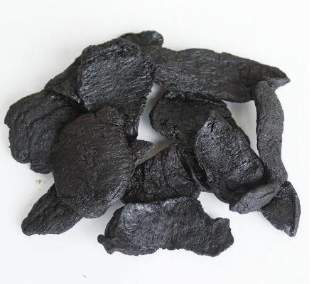 熟地黄 REHMANNIAE RADIX PRAEPARATA