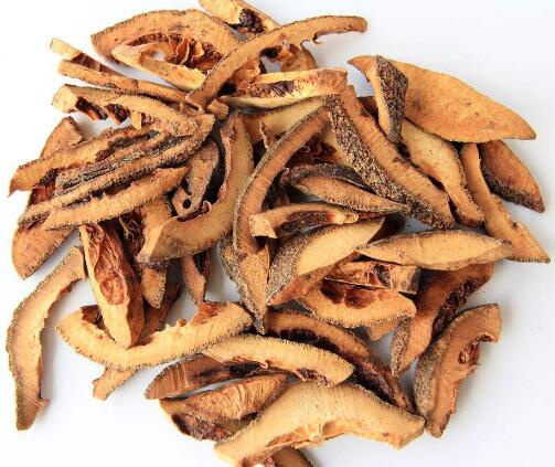 枳壳 AURANTII FRUCTUS