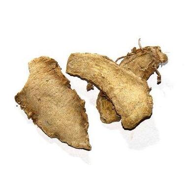 片姜黄 WENYUJIN RHIZOMA CONCISUM