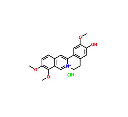 药根碱盐酸盐|6681-15-8