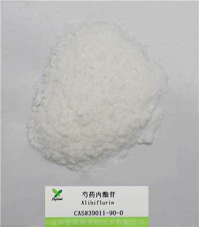 芍药内酯苷|39011-90-0