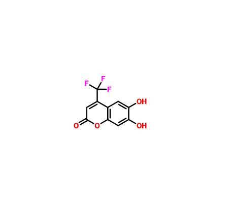 6,7-二羟基-4-(三氟甲基)香豆素|82747-36-2