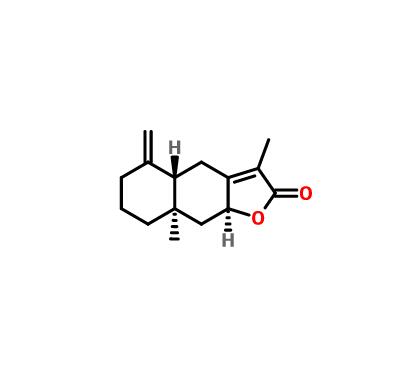 白术内酯II 73069-14-4 Atractylenolide II
