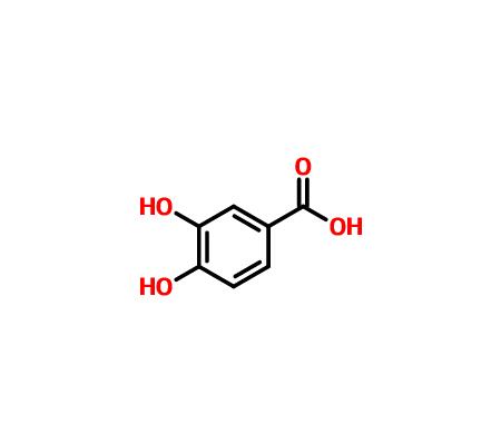 原儿茶酸 99-50-3 Protocatechuic acid