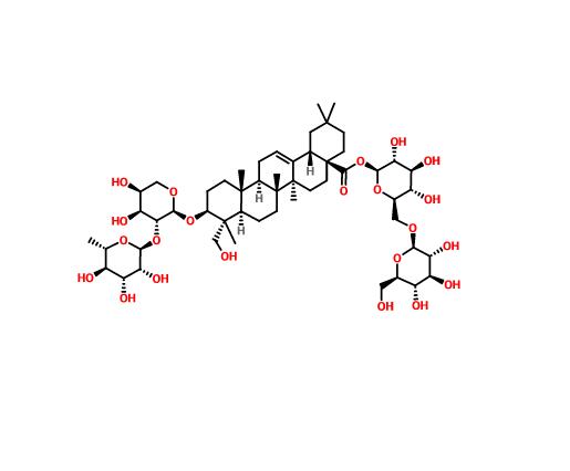 川续断皂苷乙 33289-85-9 Dipsacoside B