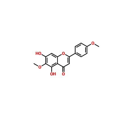 柳穿鱼黄素 520-12-7 Pectolinarigenin