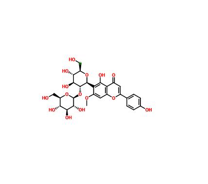 斯皮诺素 72063-39-9 Spinosin