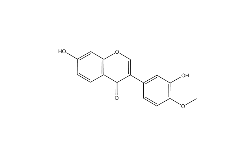 毛蕊异黄酮|20575-57-9