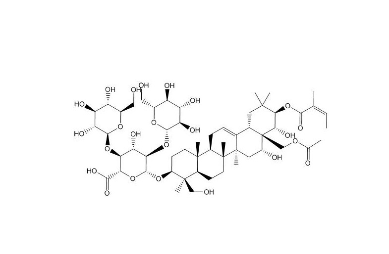 七叶皂苷D|219944-46-4
