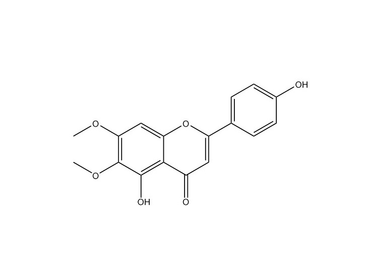 滨蓟黄素|6601-62-3