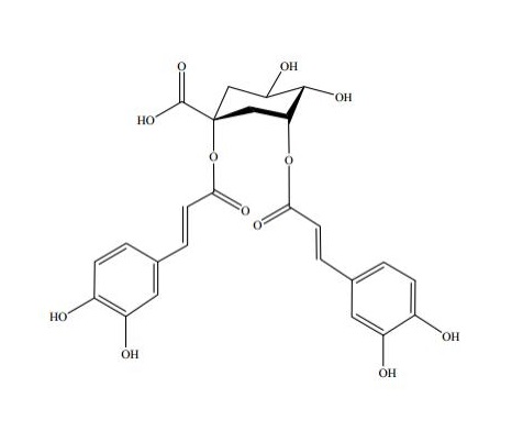 1,3-O-二咖啡?？鼘幩醸30964-13-7