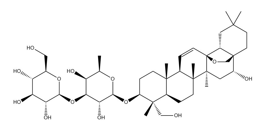 柴胡皂苷D|20874-52-6