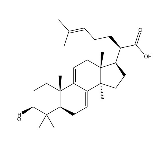 松苓新酸|29220-16-4